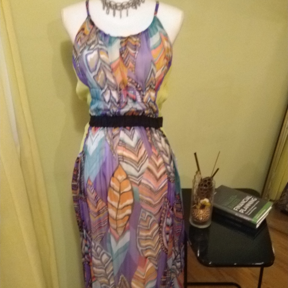Boundary & Co. Maxi Dress